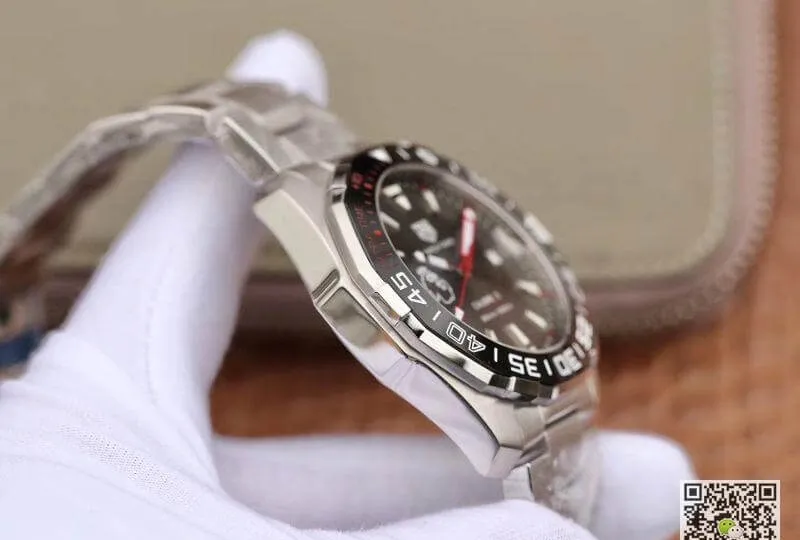 Tag Heuer Aquaracer WAY201D.BA0927 Calibre 5 Match Timer Premier League Special 1:1 Best Edition Replica Watch Swiss ETA2824-2 25J